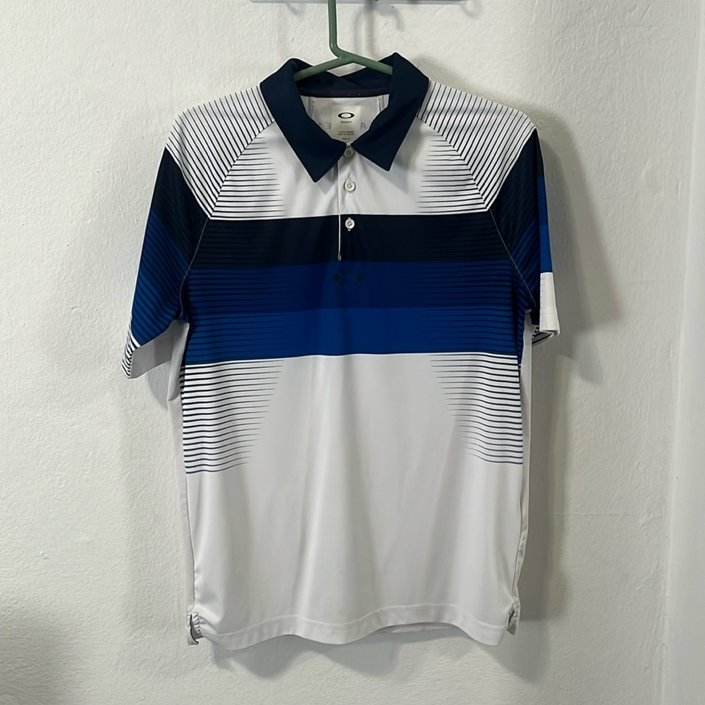 Oakley Spring 2019 Collection Golf Polo Small